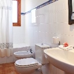 Bathroom Perola Agroturisme Fotos