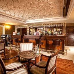 Bar Grand Halic Hotel Fotos
