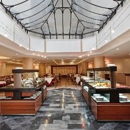 Breakfast room Grand Halic Hotel Fotos