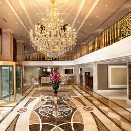Hall Grand Halic Hotel Fotos