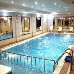 Pool Grand Halic Hotel Fotos