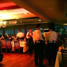 Restaurant Grand Halic Hotel Fotos