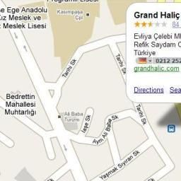 Grand Halic Hotel Fotos