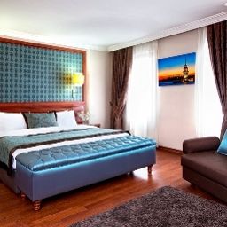 Grand Halic Hotel Fotos