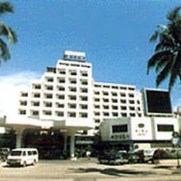 Фасад Haikou Hotel Fotos