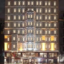 Exterior view Grand Halic Hotel Fotos