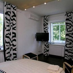 Номер Red Gates Luxury Apartments Fotos
