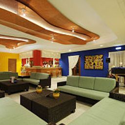 Hall Blu Hotel Morisco Fotos