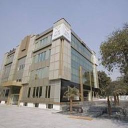 Außenansicht Muse Sarovar Portico Nehru Place Fotos