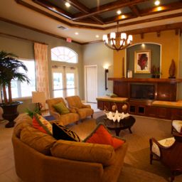 Vista all'interno Coral Cay Resort Fotos