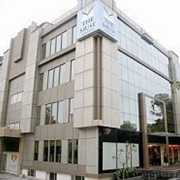 Außenansicht Muse Sarovar Portico Nehru Place Fotos