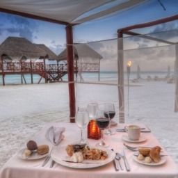 Exterior view El Dorado Maroma Gourmet All Incl Fotos