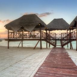 Exterior view El Dorado Maroma Gourmet All Incl Fotos