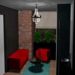Chambre Apart Hotel Glamour Downtown Montreal Fotos