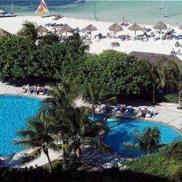 Basen Oasis Palm Beach Fotos