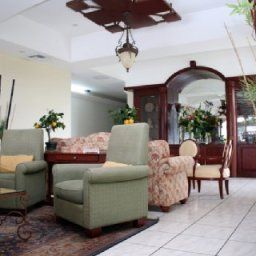 Hall Hotel Mirador Plaza Fotos