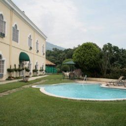 Pool Hotel Mirador Plaza Fotos