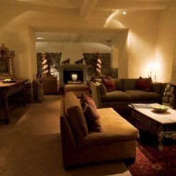 Hall La Casona Inkaterra Fotos
