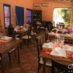 Restaurant Posada Galapagos By Chana Fotos
