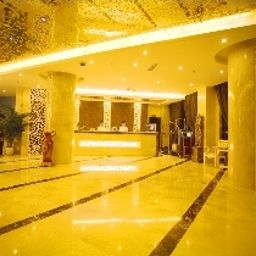 Hall Forstar Hotel Taisheng Fotos