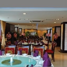 Restaurant Forstar Hotel Taisheng Fotos