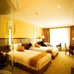 Chambre pour voyageurs d'affaires Forstar Hotel Taisheng Fotos