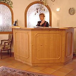 Recepción Riesenbühl Gästehaus Fotos