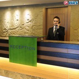 Reception Dream Hill Business Deluxe Hotel (at Asian-side) Fotos
