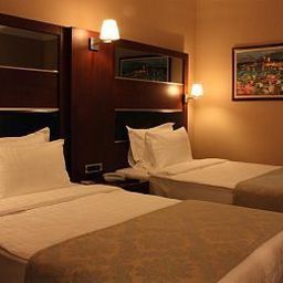 Room Dream Hill Business Deluxe Hotel (at Asian-side) Fotos