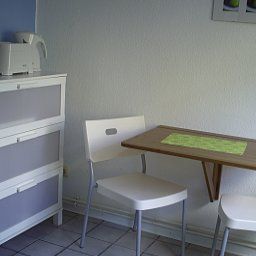 Кухня Ecosleep Boardinghouse Fotos