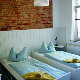 Номер Ecosleep Boardinghouse Fotos