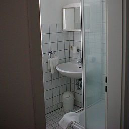 Cuarto de baño Alter Simpl Apartmenthotel Fotos