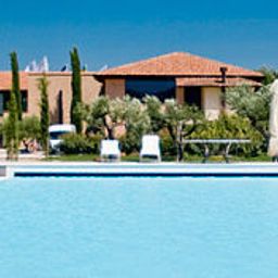 Pool Valle di Assisi Hotel & Resort Fotos
