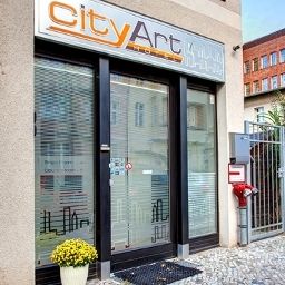 Vista exterior Cityart Fotos