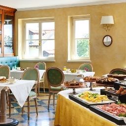 Sala de desayuno Castello Dal Pozzo Fotos