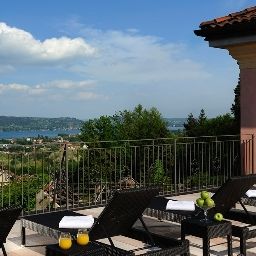 Terrasse Castello Dal Pozzo Fotos