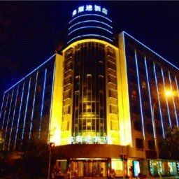 Vue extérieure Forstar Hotel Taisheng Fotos