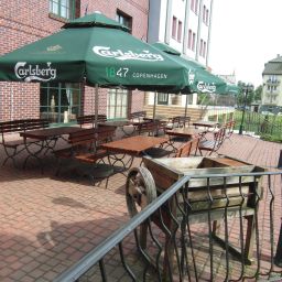Terrasse Spichlerz Fotos