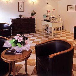 Hall Locanda del Ghetto Fotos