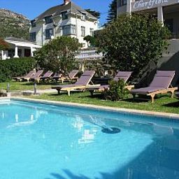 Pool Chartfield Guesthouse Fotos