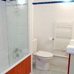 Salle de bains Appart City Clermont Ferrand Centre Residence de Tourisme Fotos