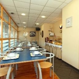 Salle du petit-déjeuner Appart City Clermont Ferrand Centre Residence de Tourisme Fotos