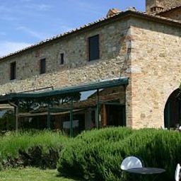 Außenansicht Locanda Le Piazze Fotos