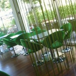 Salle du petit-déjeuner Centrale Fotos