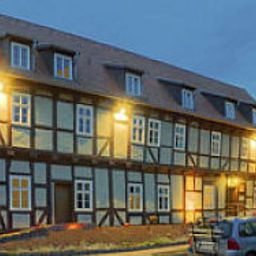 Vue extérieure Im Propstei Vorwerk Stadt-gut-Hotel Fotos
