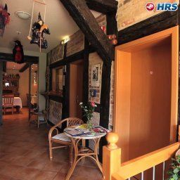Réception Im Propstei Vorwerk Stadt-gut-Hotel Fotos