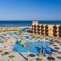 Außenansicht Three Corners Sunny Beach Resort Fotos