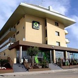 Vue extérieure Odissea Park Apartamentos Fotos