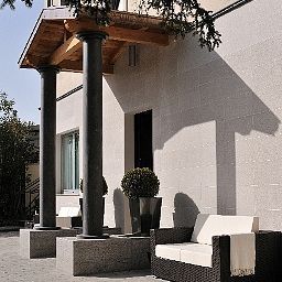 Vue extérieure Le Corderie Fotos