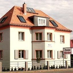 Abendrot Pension Dresden